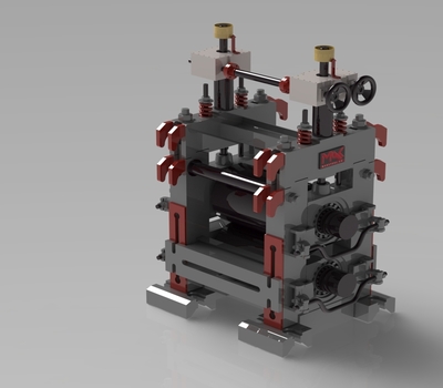 Horizontal stand